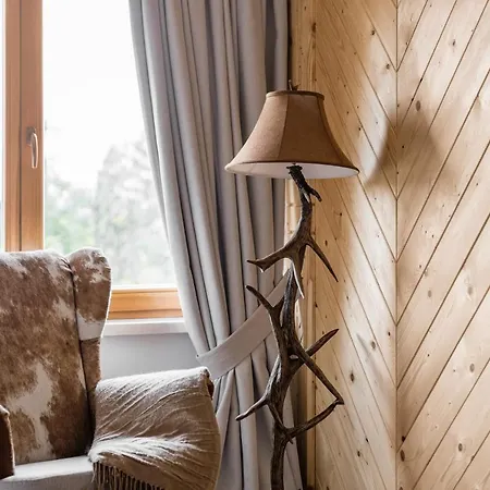 W Chmurach Apartmán *