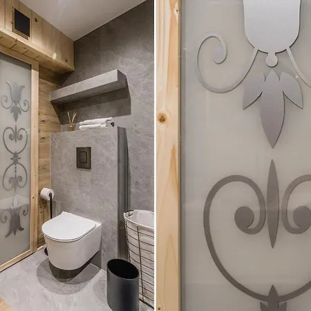 W Chmurach Kościelisko