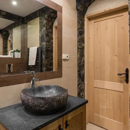 W Chmurach Apartmán Kościelisko