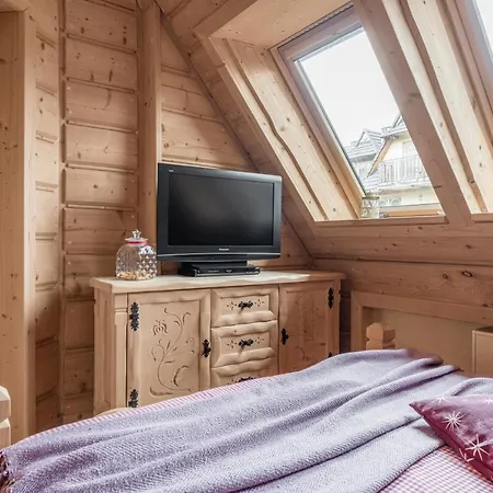Apartamenty W Chmurach Lejlighed *