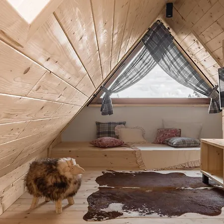 W Chmurach Apartmán