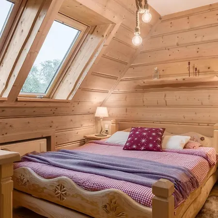 Apartmán W Chmurach Kościelisko