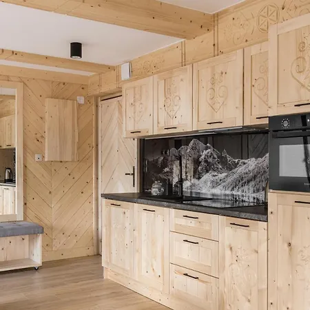 Apartamenty W Chmurach Lejlighed *