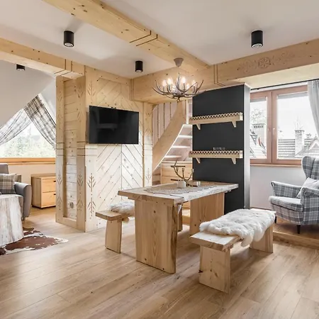Apartamenty W Chmurach Koscielisko