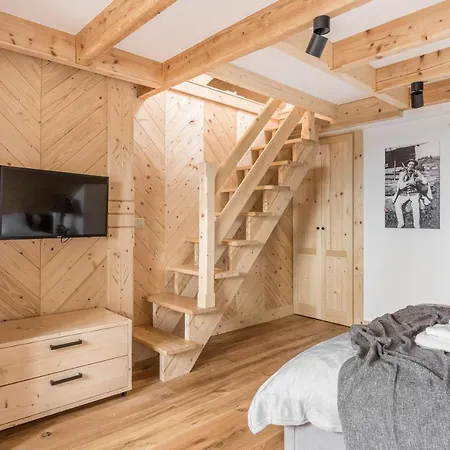 W Chmurach Apartmán Kościelisko