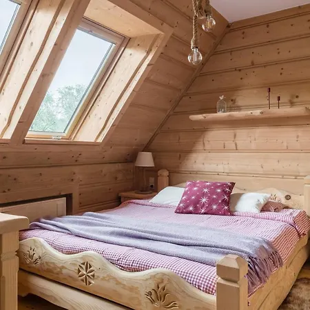 W Chmurach Apartmán *