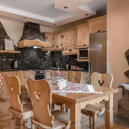 Apartamenty W Chmurach Koscielisko