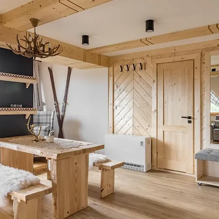 W Chmurach Apartmán