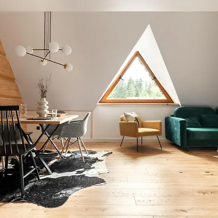 Apartamenty W Chmurach *