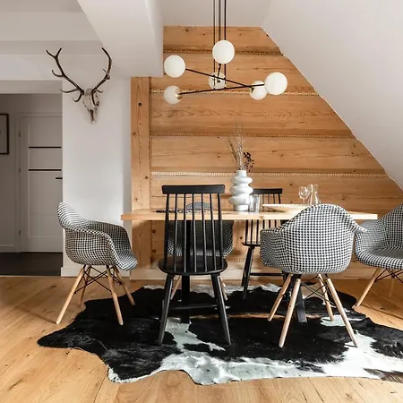 Apartamenty W Chmurach Koscielisko