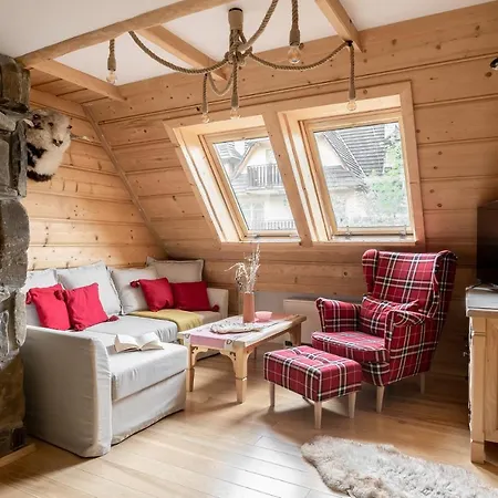 Apartmán W Chmurach