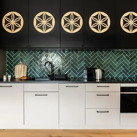 W Chmurach Apartmán *