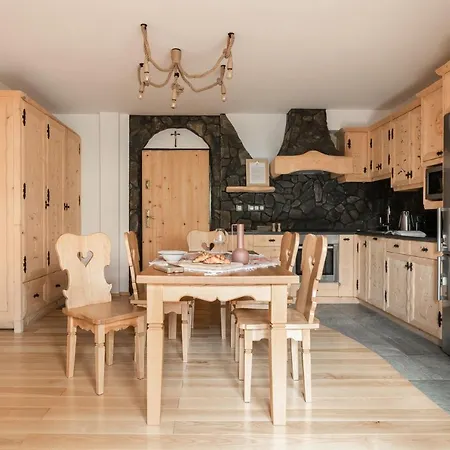 Apartmán W Chmurach