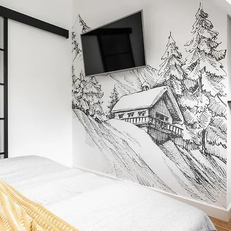 W Chmurach Apartmán