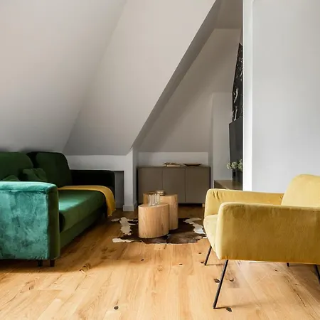 Apartamenty W Chmurach * Koscielisko