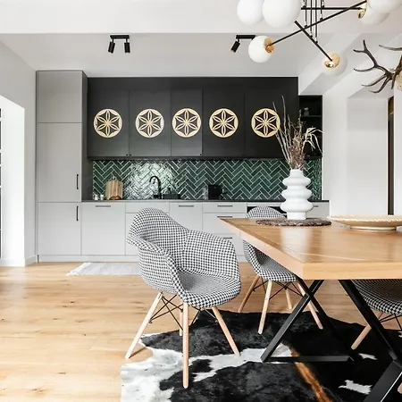 Apartamenty W Chmurach