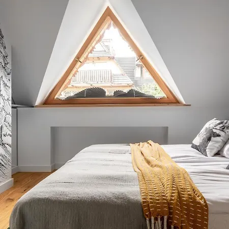 Apartamento W Chmurach *