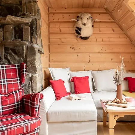 Apartmán W Chmurach