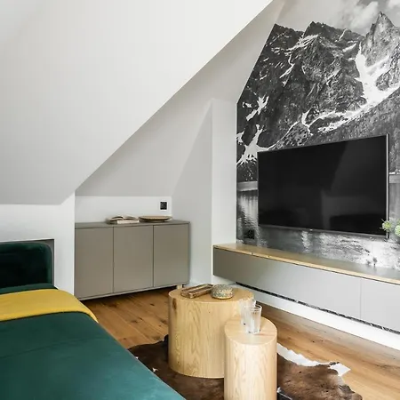 W Chmurach Kościelisko