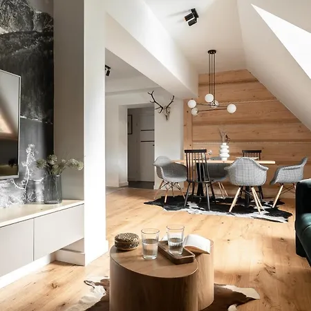 Apartamenty W Chmurach * Koscielisko