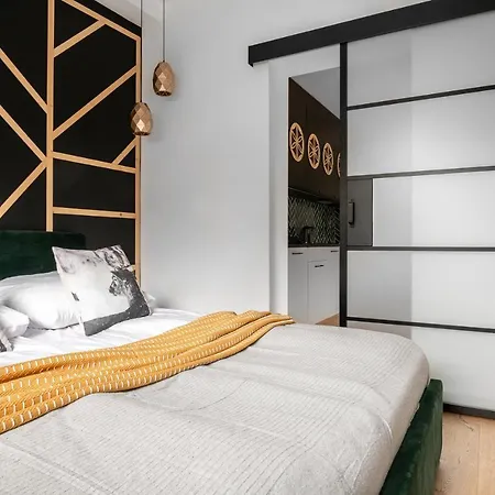 Apartamenty W Chmurach