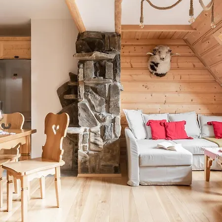 Apartmán W Chmurach Kościelisko