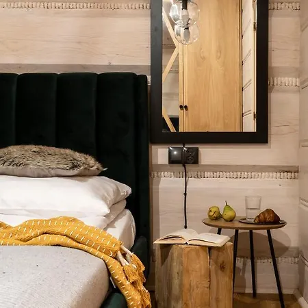 Apartmán W Chmurach