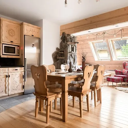 Apartmán W Chmurach Kościelisko