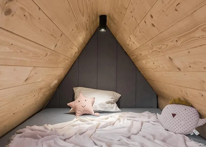 W Chmurach דירה קושצ'ליסקו