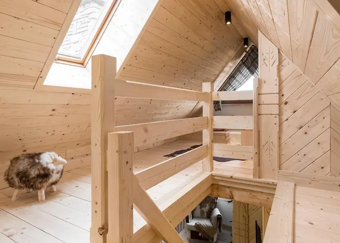 W Chmurach דירה קושצ'ליסקו