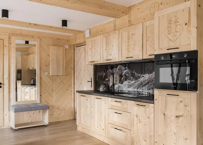 W Chmurach דירה *