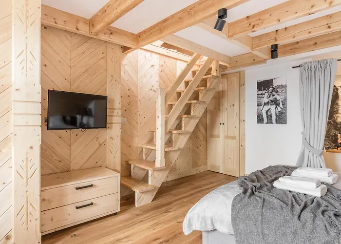 W Chmurach דירה קושצ'ליסקו